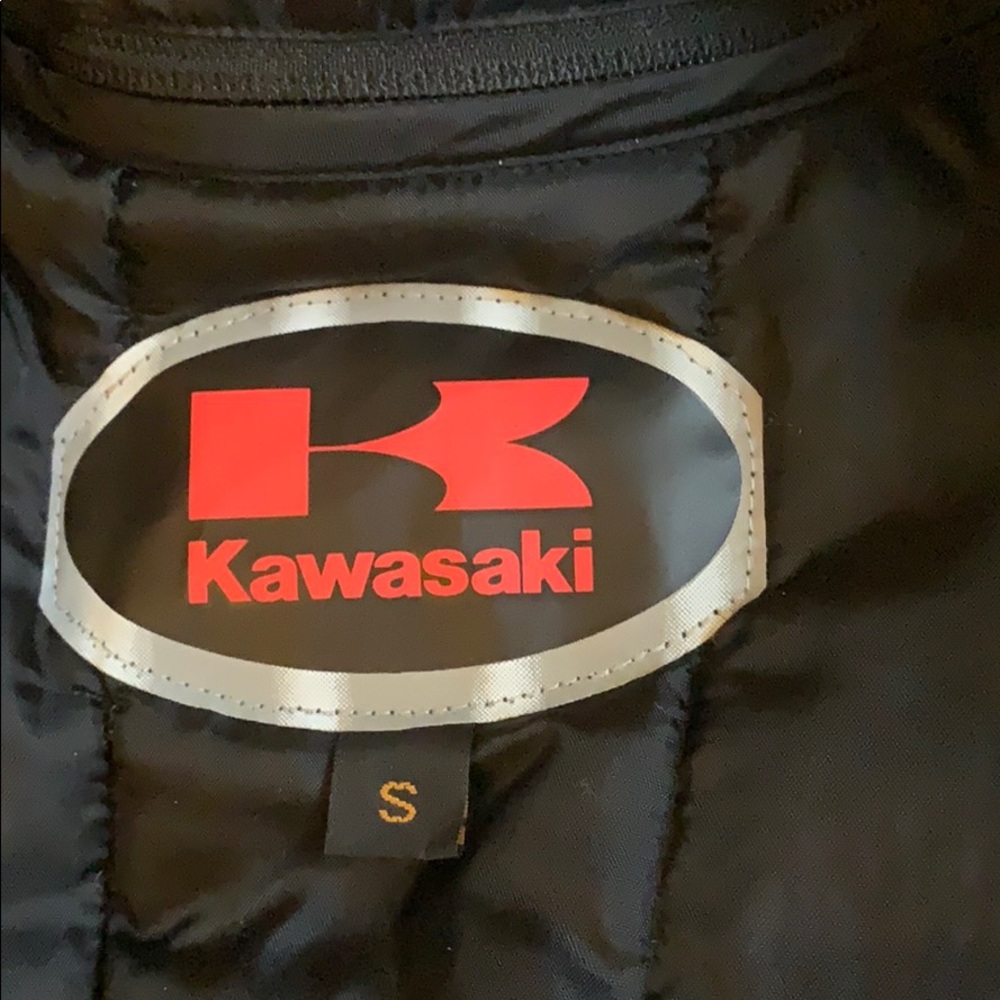 KAWASAKI Riding Jacket - Picture 2 of 15